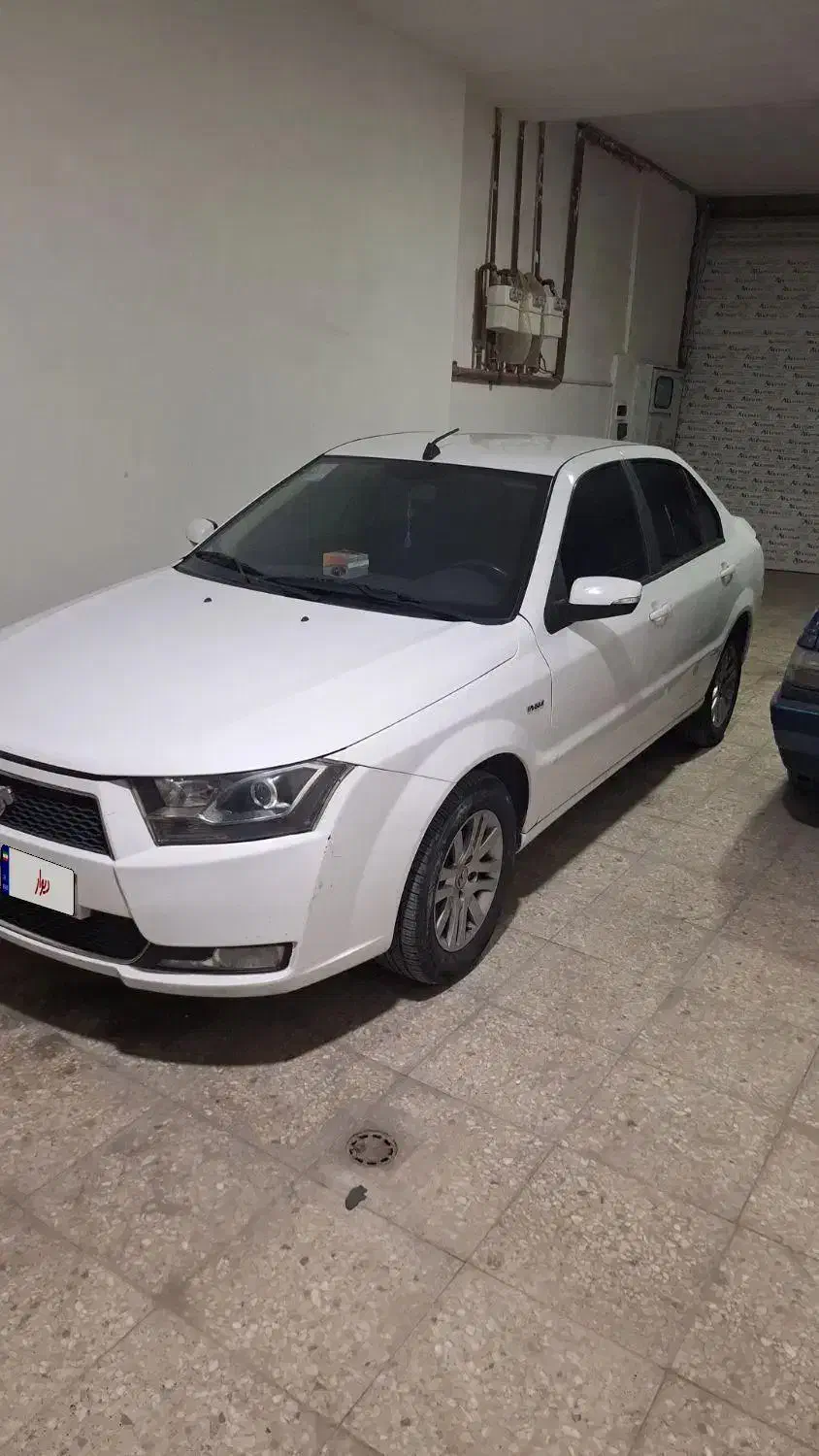 دنا تیپ 2 مدل 97|خودرو سواری و وانت|مشهد, هنرستان|دیوار