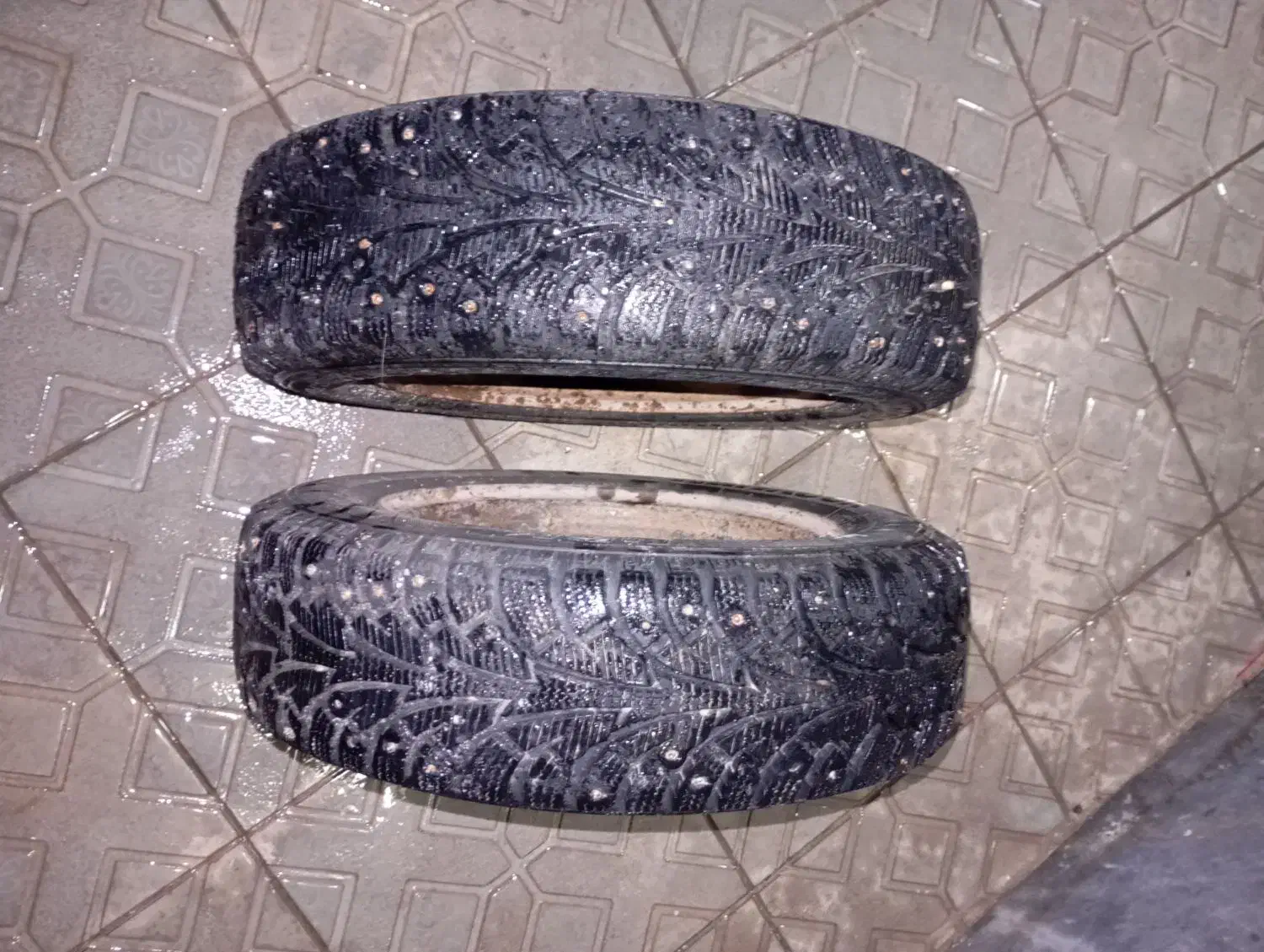 لاستیک یخ شکن پراید|قطعات یدکی و لوازم جانبی|اردبیل, |دیوار