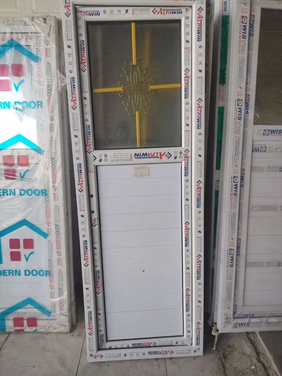 درب وپنجرهupvc9pvc|مصالح و تجهیزات ساختمان|کرمانشاه, |دیوار