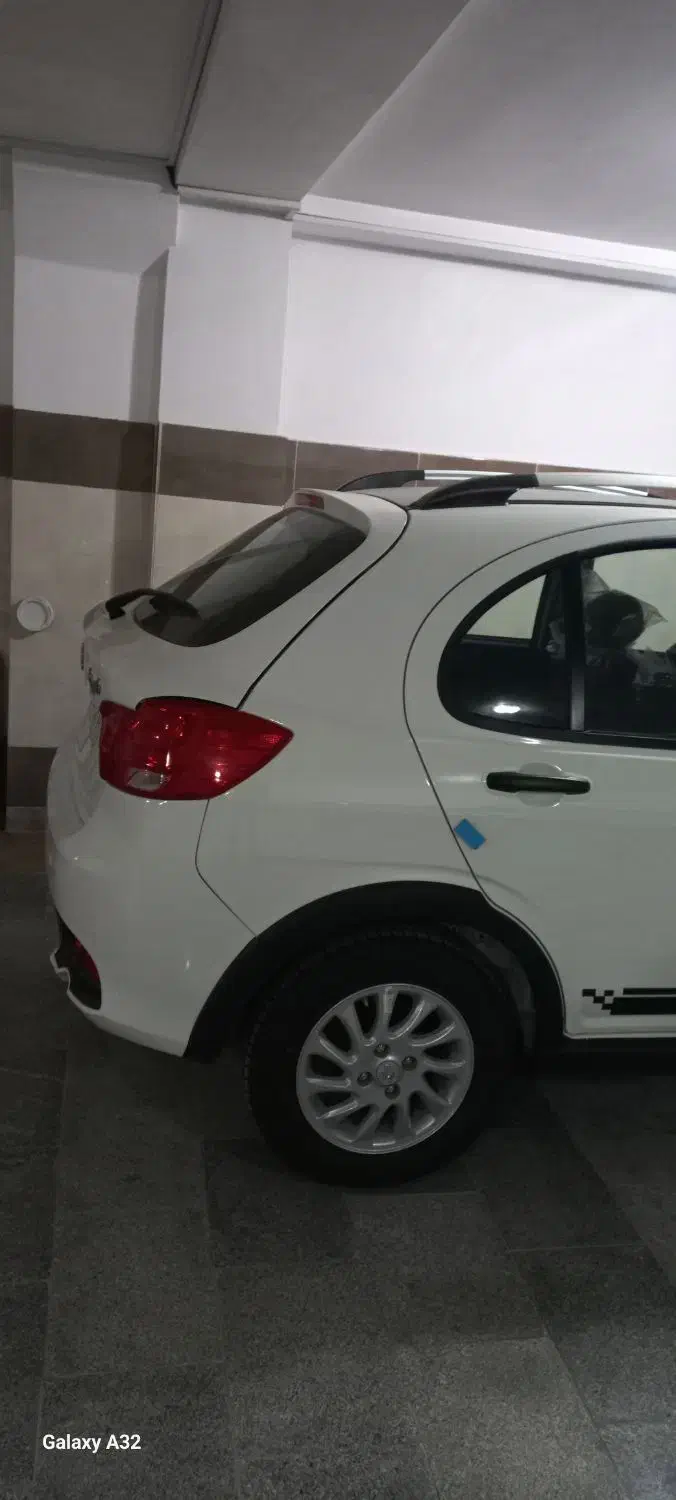 کوئیک GXR تیپL|خودرو سواری و وانت|اردبیل, |دیوار