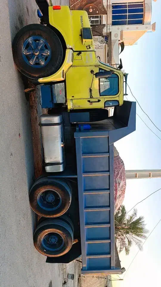 ولو کارت کمپرسی ۷۱|خودرو سنگین|اهواز, اهواز|دیوار