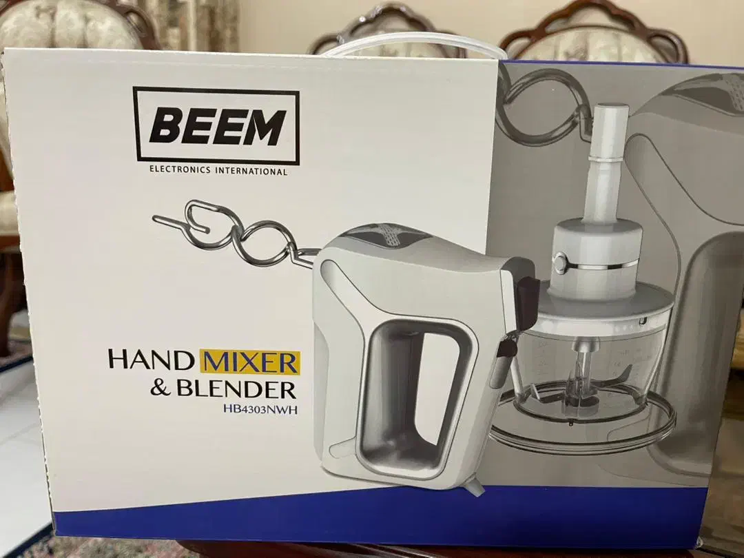 خردکن و همزن سه کاره بیم|خردکن، آسیاب، غذاساز|شهریار, شهریار|دیوار