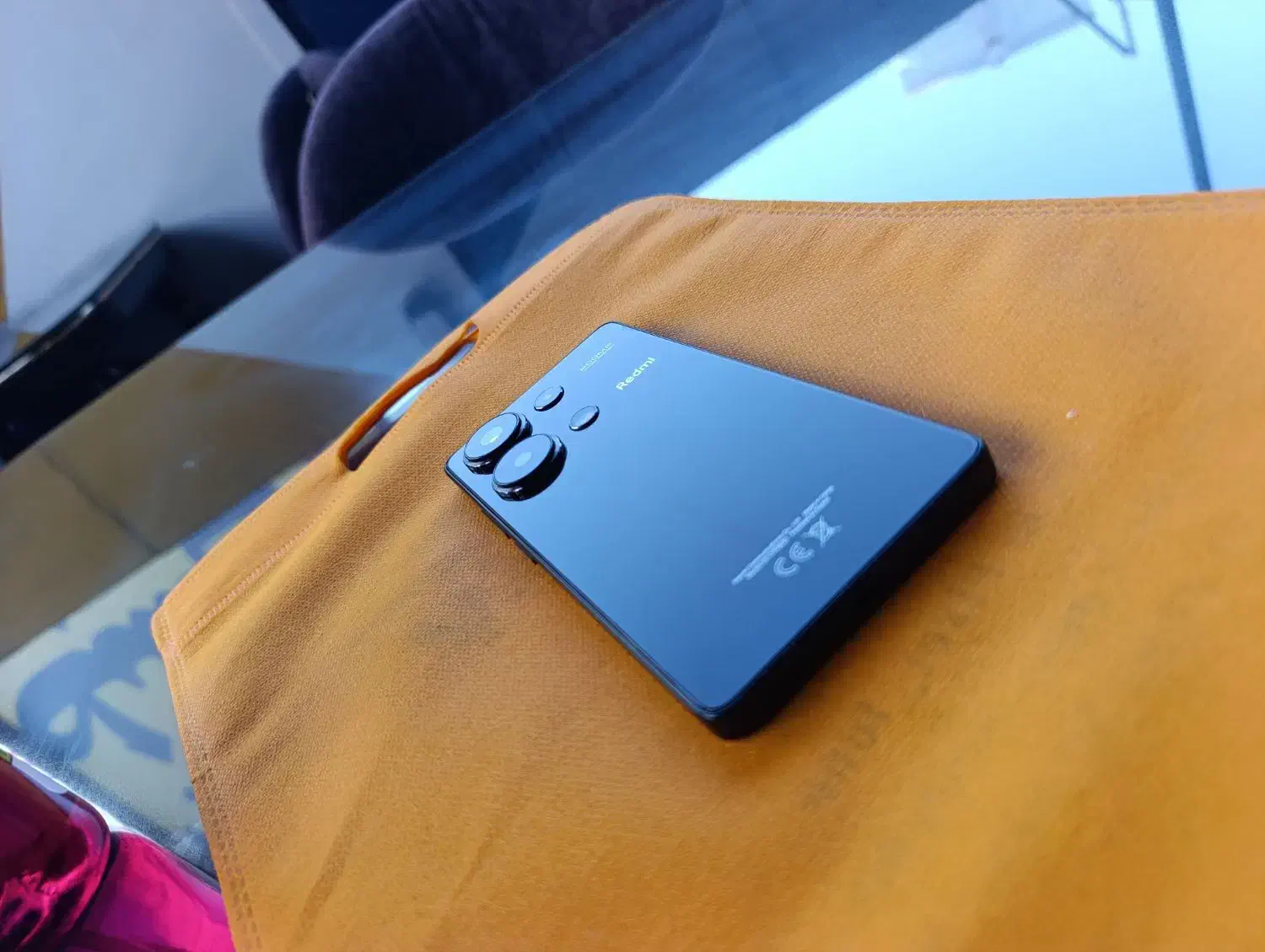 گوشی نوت 13پرو|موبایل|سمنان, |دیوار