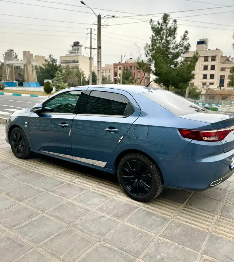 تارا اتومات ۱۴۰۲|خودرو سواری و وانت|کرج, شهرک آسمان|دیوار