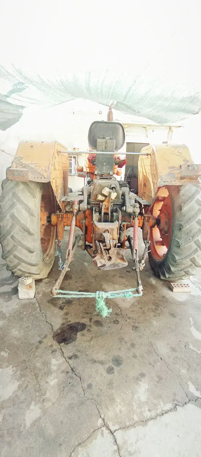 تراکتور رومانی باتریلی|خودرو سنگین|اندیمشک, |دیوار