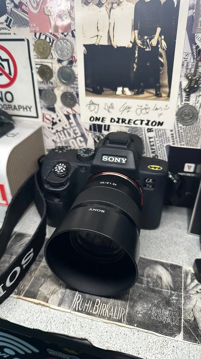 Sony alpha 7iii|دوربین عکاسی و فیلم‌برداری|تبریز, |دیوار