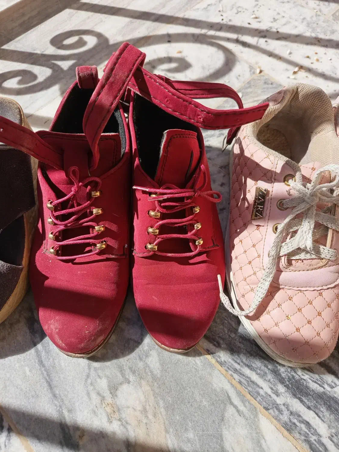 حراجی/کفش|کیف، کفش، کمربند|بروجرد, |دیوار