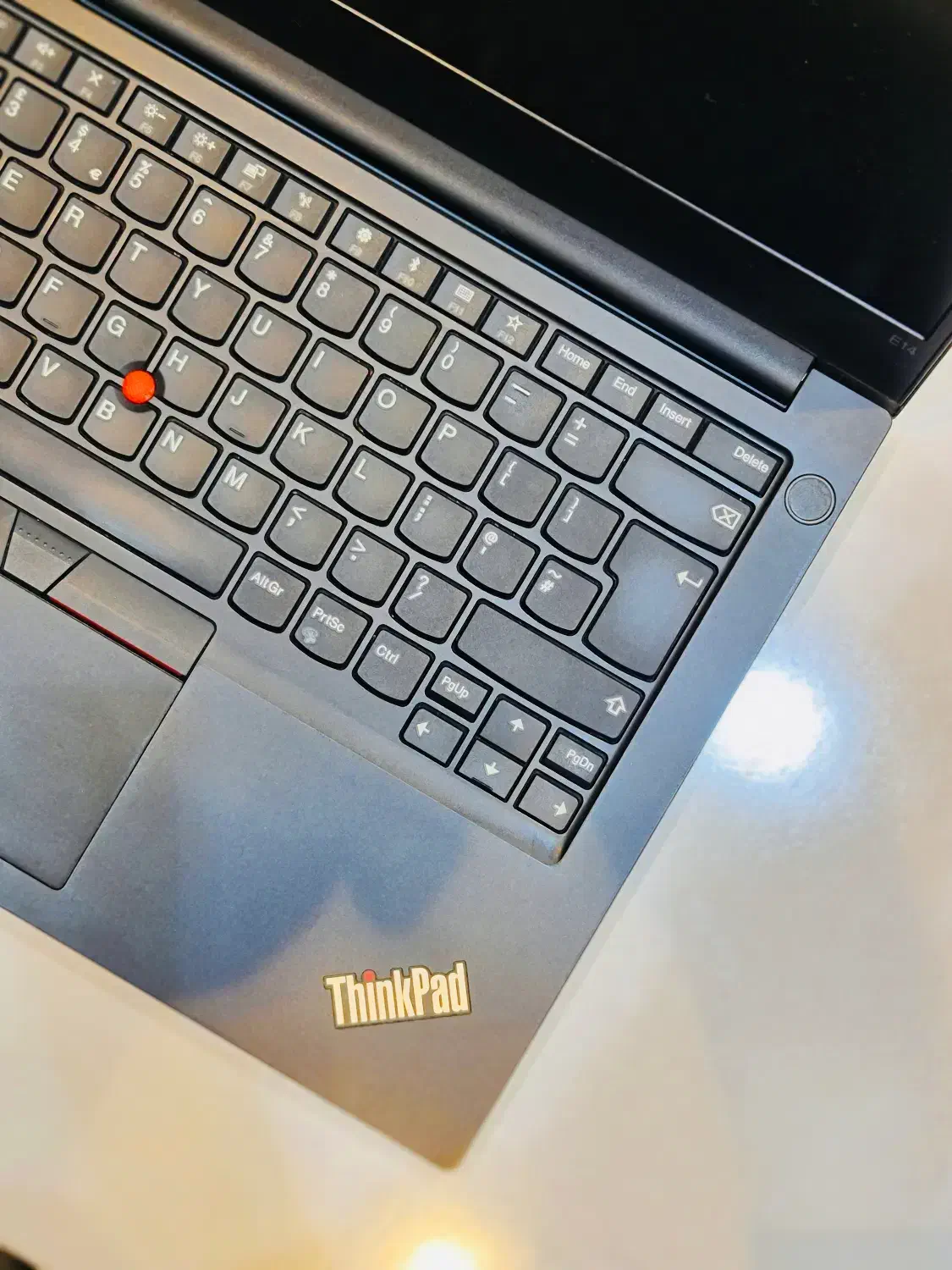 لپ تاپ Lenovo گیمینگ i7 نسل 10 گرافیک مجزا RX 640|رایانه همراه|شیراز, عفیفآباد|دیوار