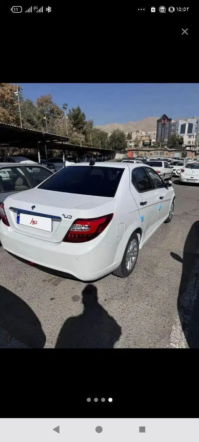 دناپلاس6دنده توربو مدل 404بارینگ|خودرو سواری و وانت|کرمان, |دیوار
