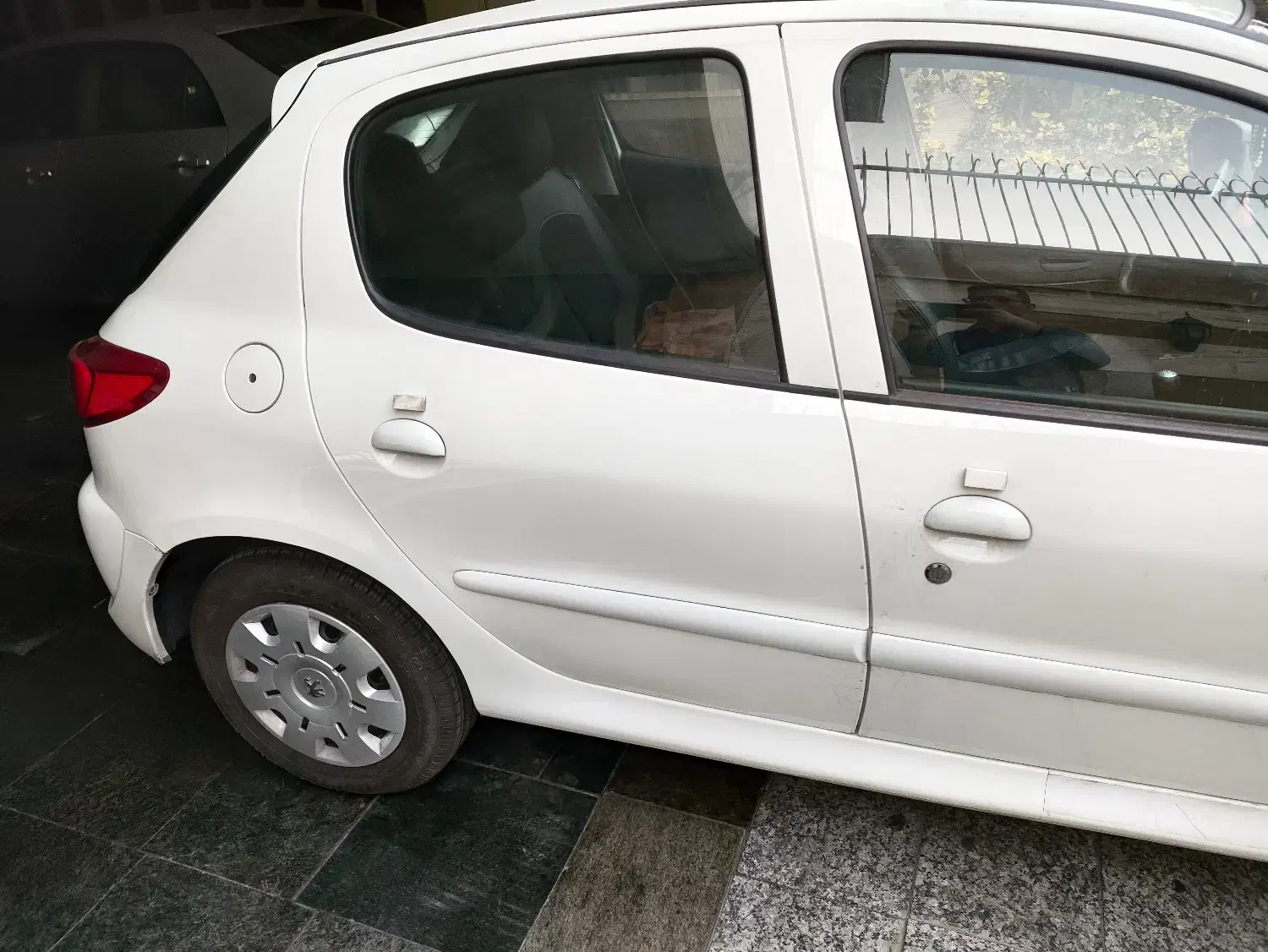 پژو ۲۰۷مدل ۱۴۰۲ tu3 کم کار بی خط و خش و مشابه صفر|خودرو سواری و وانت|تهران, ونک|دیوار