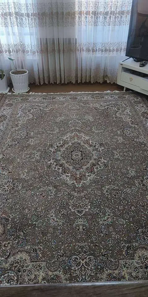 ۷تا فرش گردوی در حد نو ۵ تا ۲در ۳  دوتا ۲/۵ و۳/۵|فرش|پیرانشهر, |دیوار