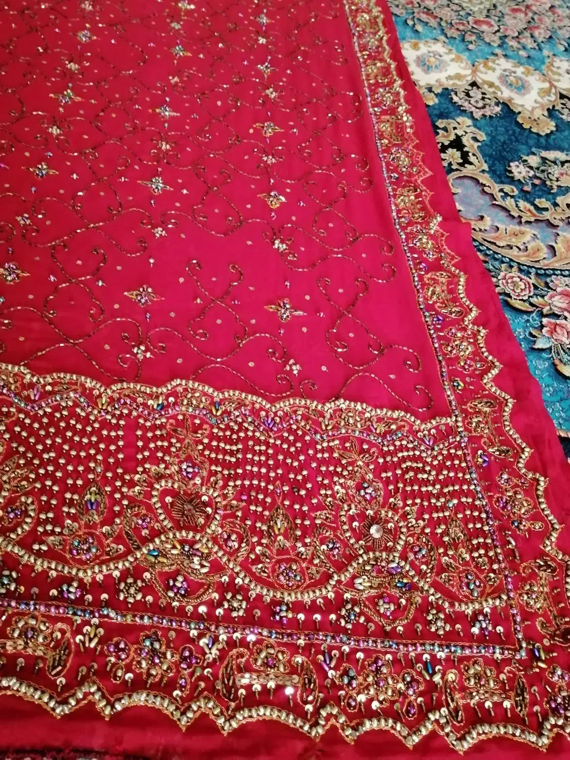 لباس هندی وخیلی لباسای دیگه|لباس|شیراز, غدیر جنوبی|دیوار