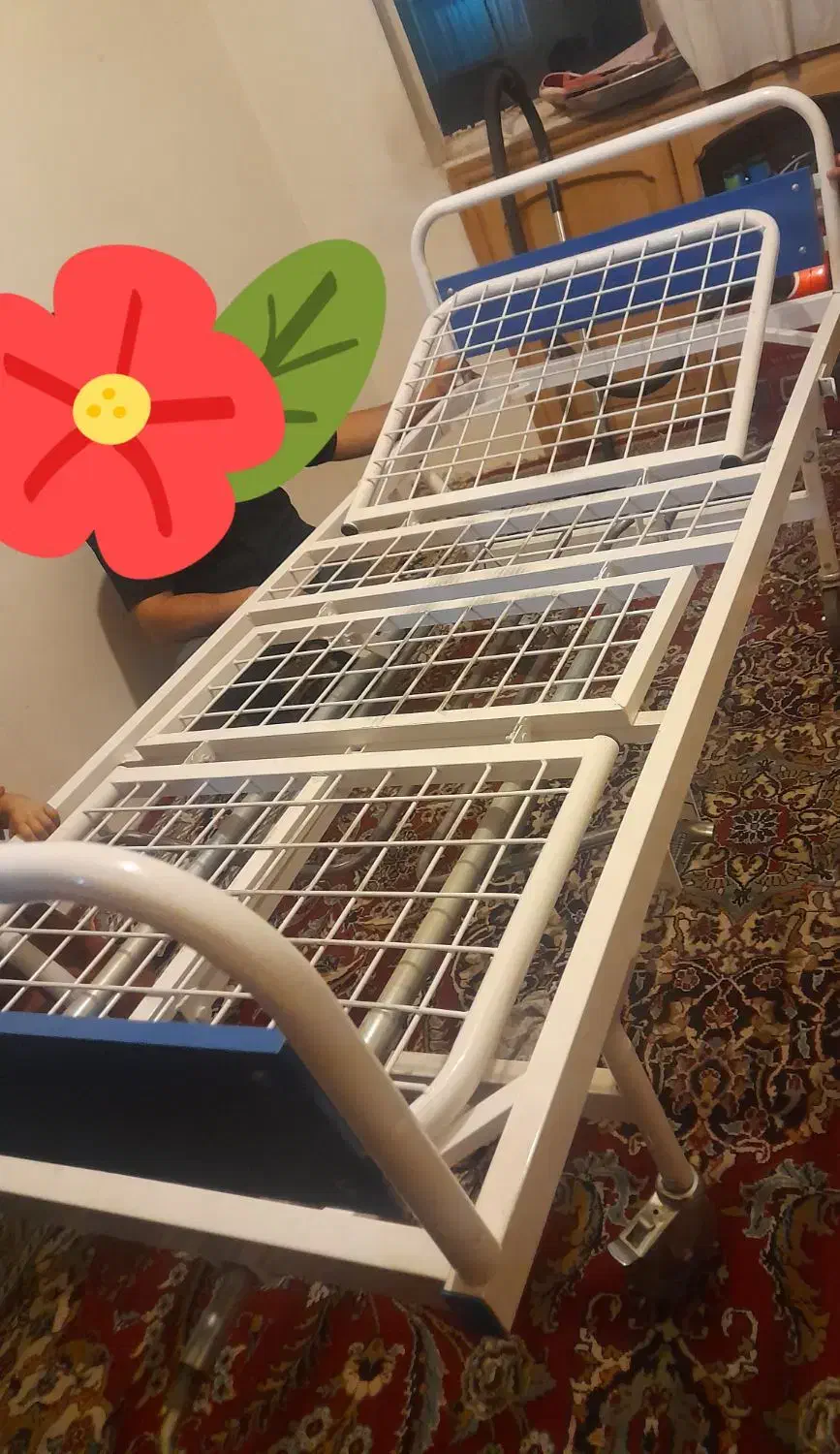 تخت بیمارستانی|آرایشی، بهداشتی، درمانی|مشهد, رسالت|دیوار