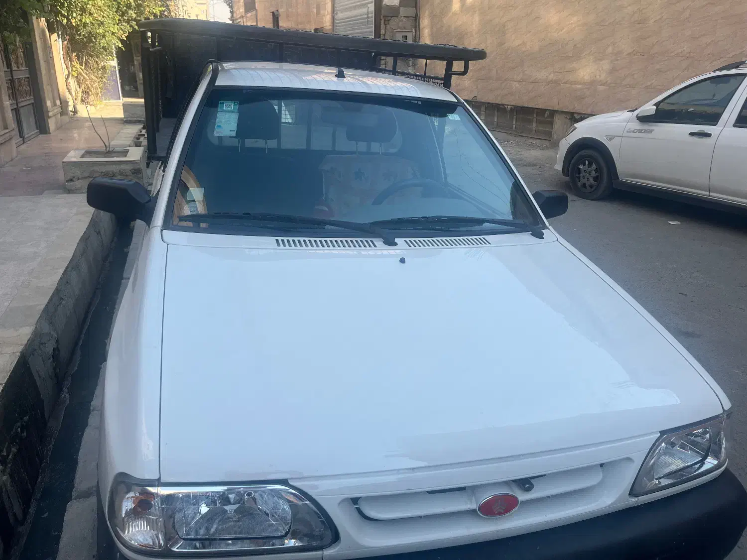 پراید وانت|خودرو سواری و وانت|چهاردانگه (تهران), |دیوار