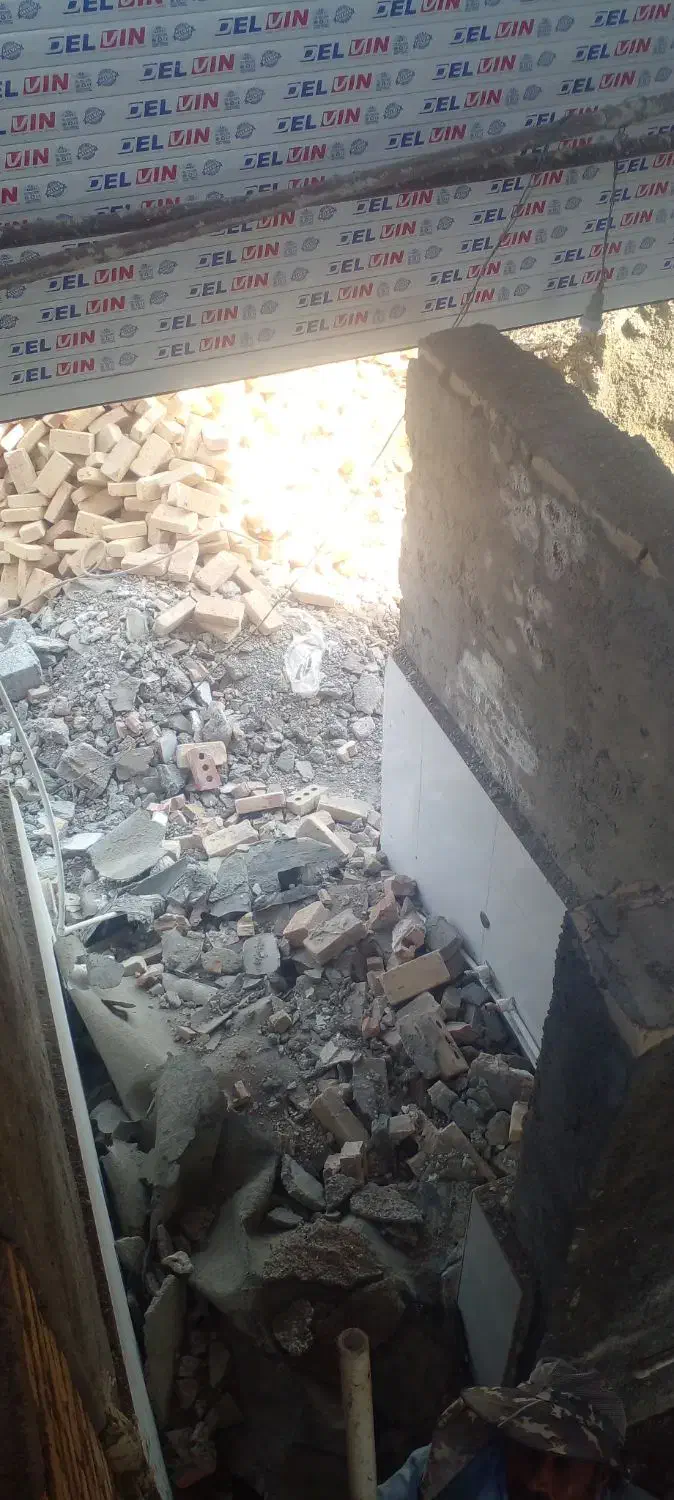 تخریب ساختمان و بازسازی|خدمات پیشه و مهارت|سلماس, |دیوار