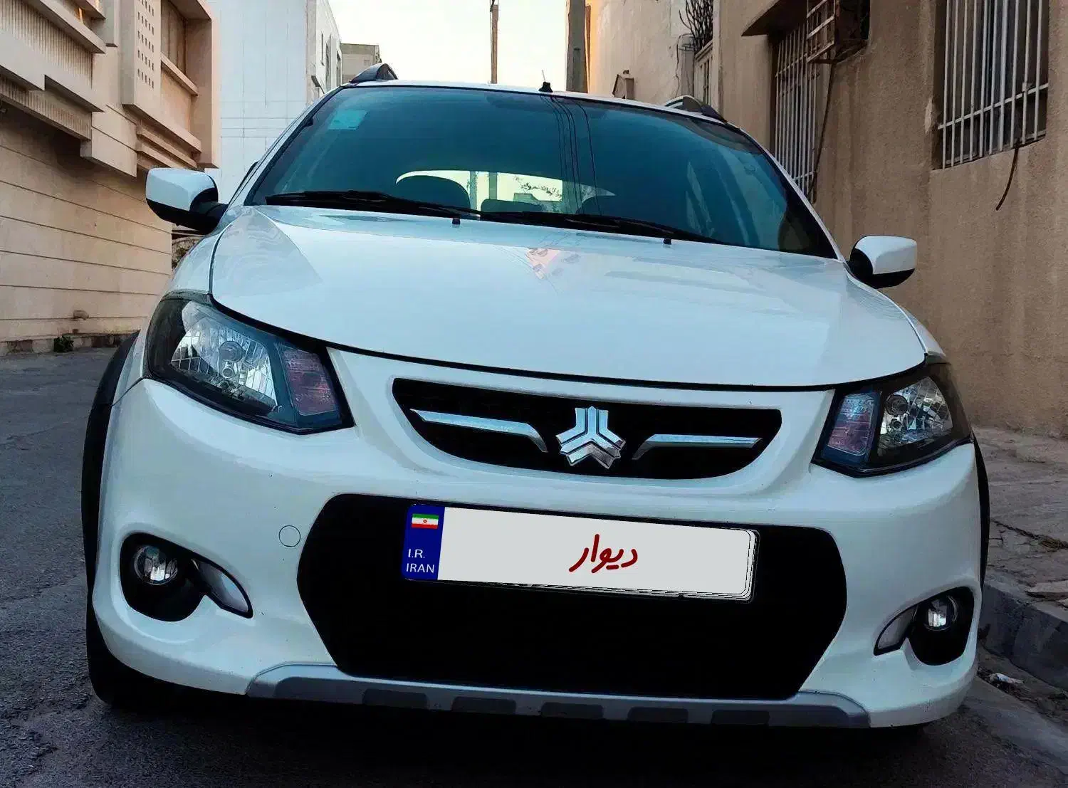 کوئیک 1401|خودرو سواری و وانت|بوشهر, |دیوار