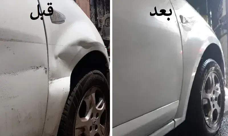 خدمات صافکاری حرفه‌ی زیرقیمت بازار با بهترین کیفیت|خدمات موتور و ماشین|نگین شهر, |دیوار