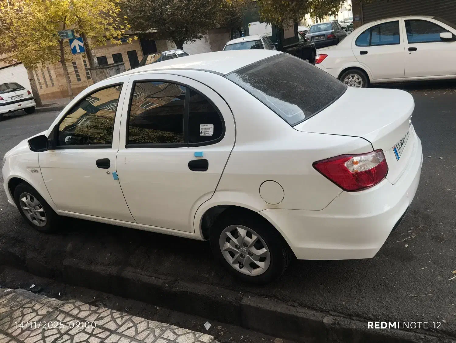 ساینا اس 85گانه|خودرو سواری و وانت|تهران, خاک سفید|دیوار