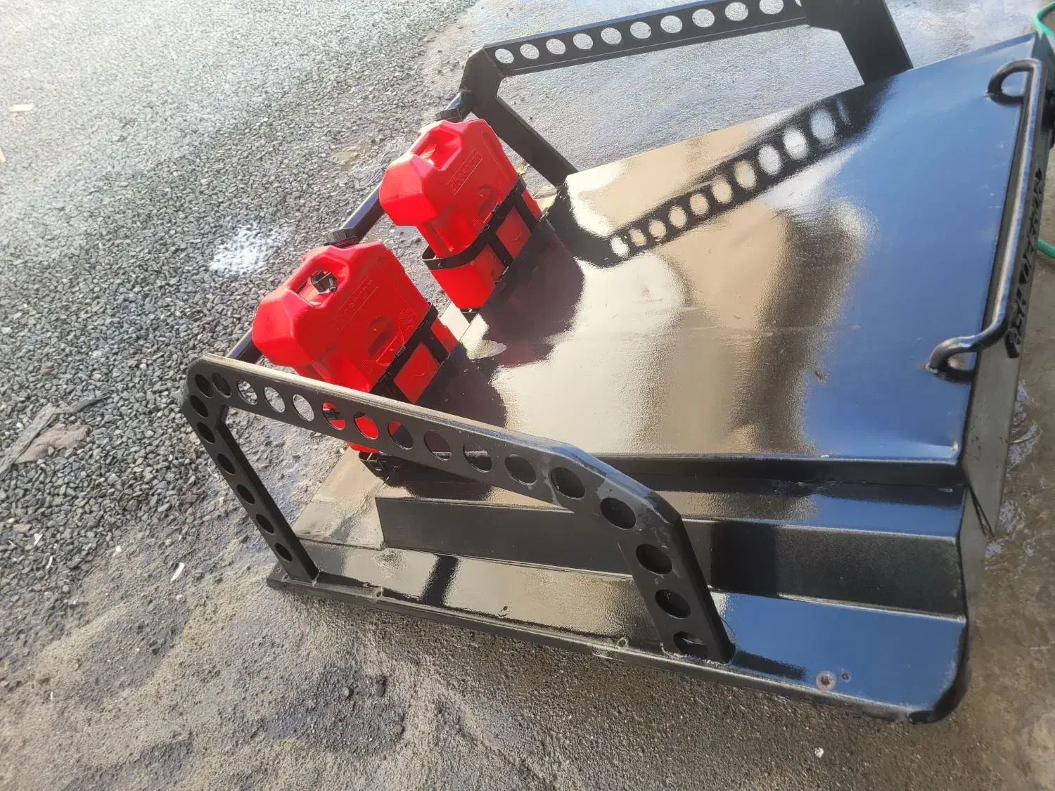 سپر جلو افرودی سوپرلیدر|قطعات یدکی و لوازم جانبی|آمل, |دیوار