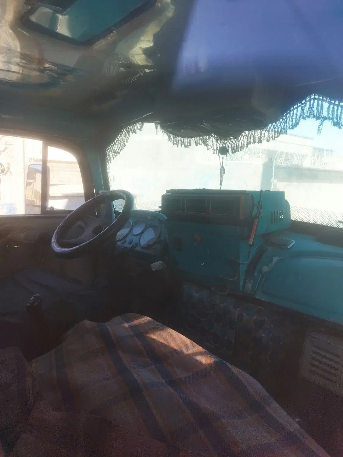 تک کمپرس|خودرو سنگین|گلبهار, شهر جدید گلبهار|دیوار