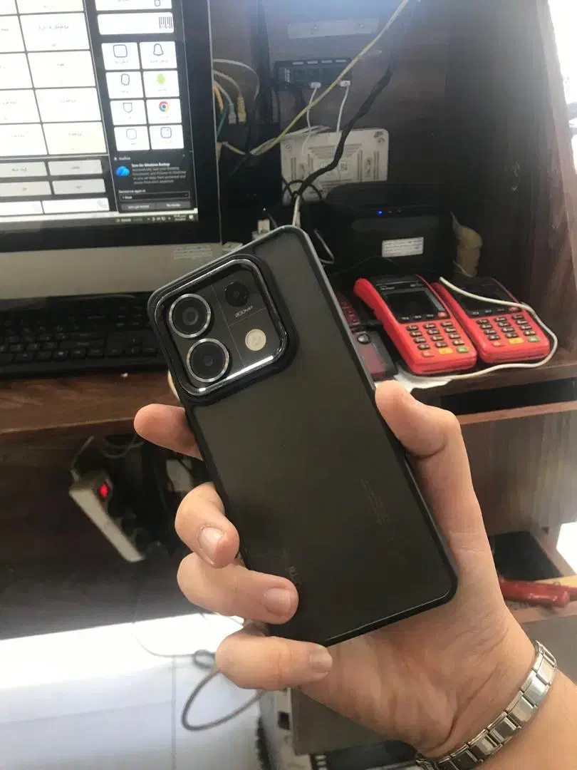 شیائومی نوت 13 پرو 5جی رم 12 512گیگ|موبایل|تهران, حکیمیه|دیوار