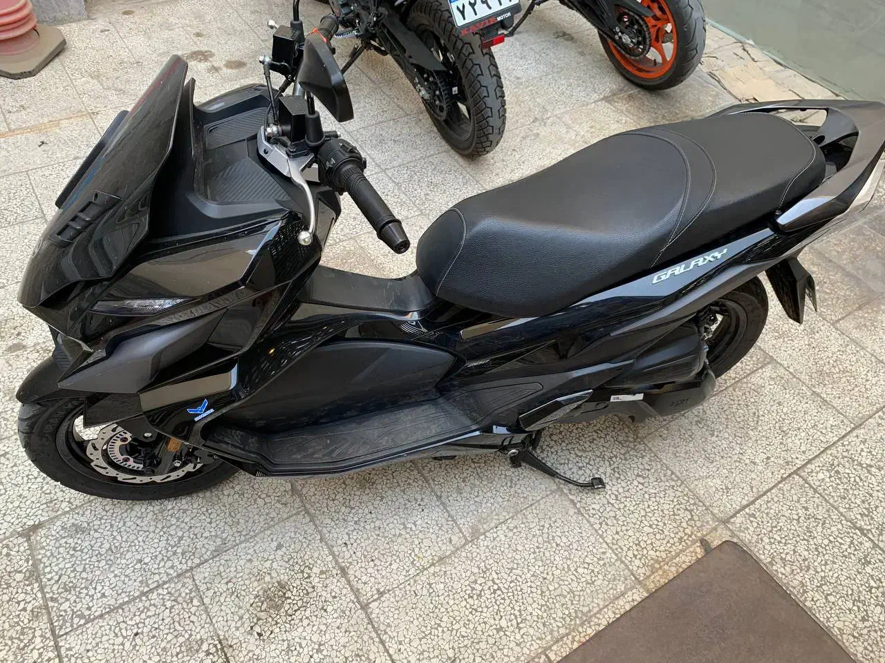 موتور jt200|موتورسیکلت|مشهد, بهشت|دیوار