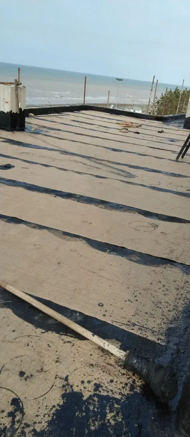 نصب ایزوگام  و قیرگونی  خورده کاری|خدمات پیشه و مهارت|اهر, |دیوار