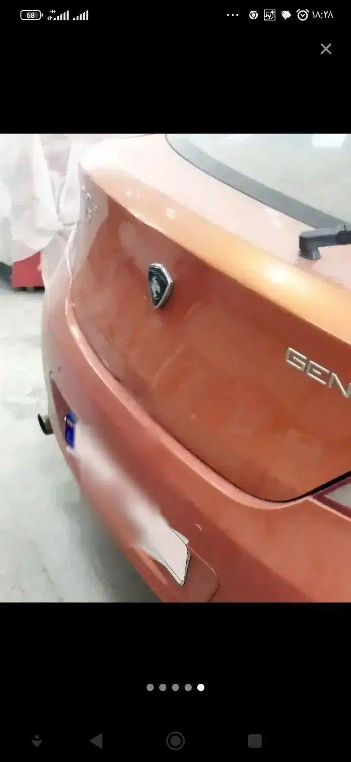 خودروی پروتون ۲۰۰۹|خودرو سواری و وانت|تهران, طرشت|دیوار