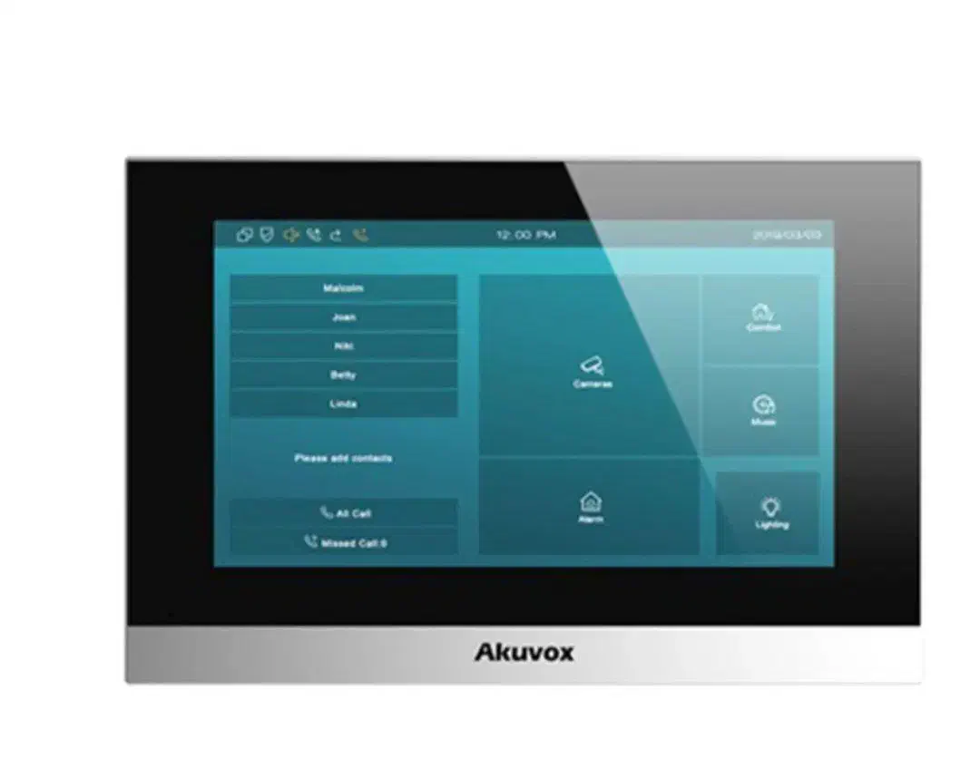 خانه هوشمند / BMS / اسپیکر سقفی / پرده برقی|مصالح و تجهیزات ساختمان|مشهد, عامل|دیوار