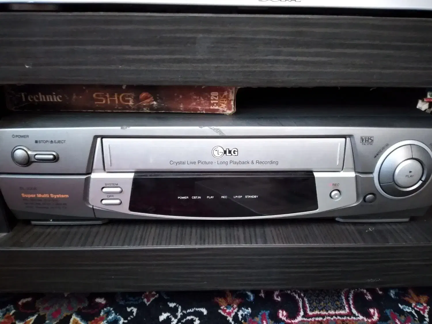 ویدو سامسونگ والجی|پخشکننده DVD و ویدیو|رشت, چله خانه|دیوار