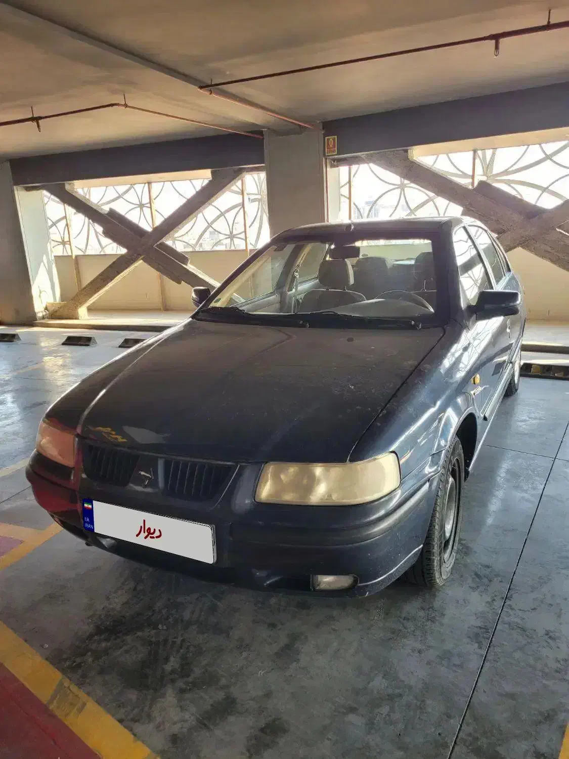 سمند Lx|خودرو سواری و وانت|تهران, جماران (نیاوران)|دیوار