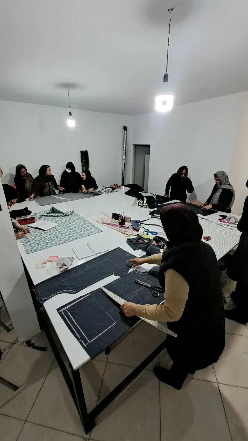 گرانترین آموزشگاه خیاطی|خدمات آموزشی|گلستان (تهران), |دیوار