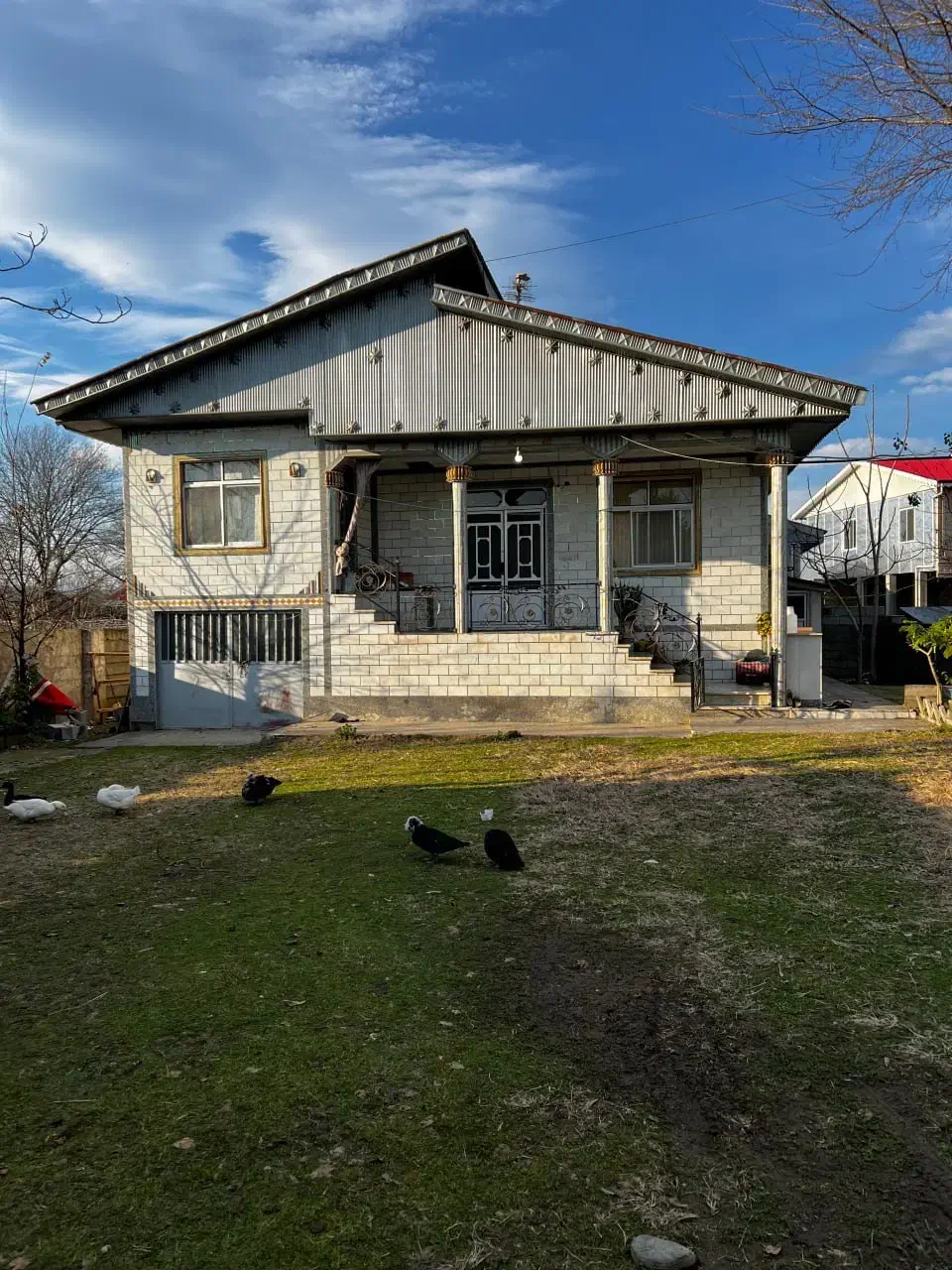 ویلا دوبلکس روستایی سند دار/دو خواب|فروش خانه و ویلا|رضوانشهر, |دیوار