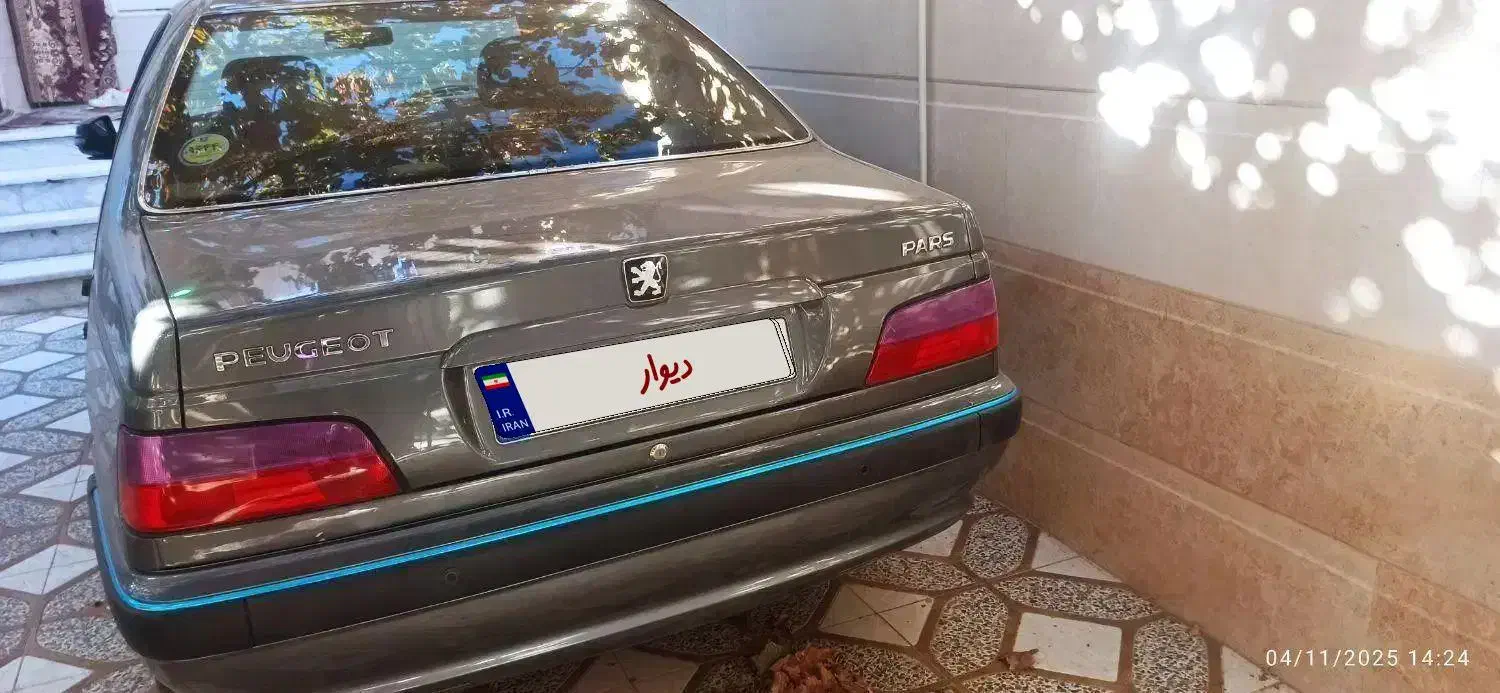 پارس1401|خودرو سواری و وانت|سبزوار, پاسداران|دیوار