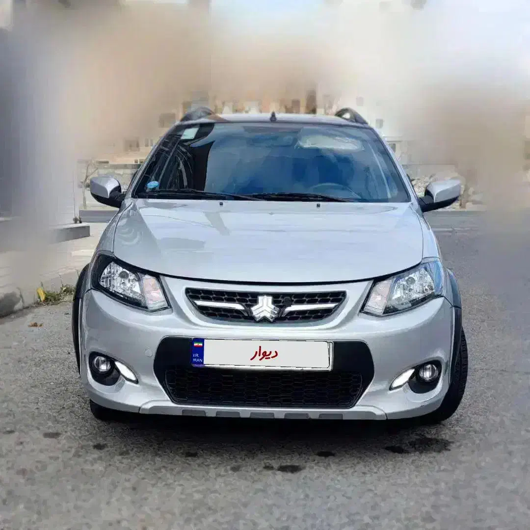 کوییک R|خودرو سواری و وانت|فردیس, فردیس|دیوار