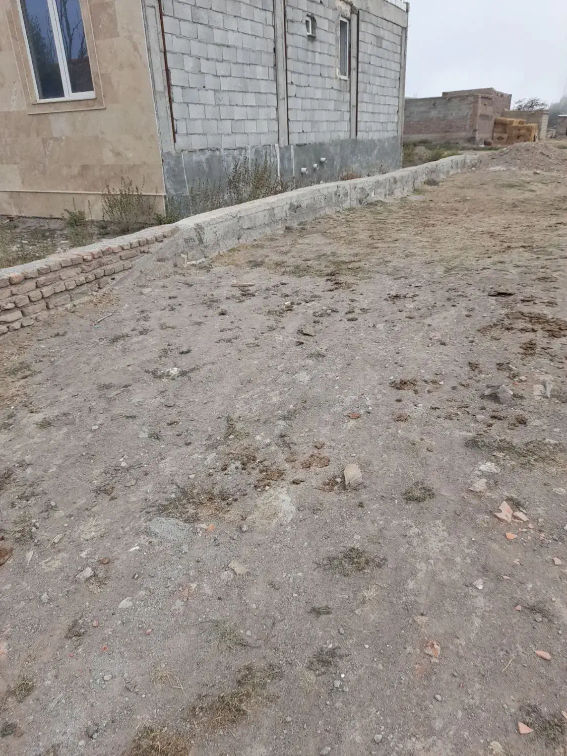 فروش زمین ۵۰۰متری|فروش زمین و ملک کلنگی|نمین, |دیوار