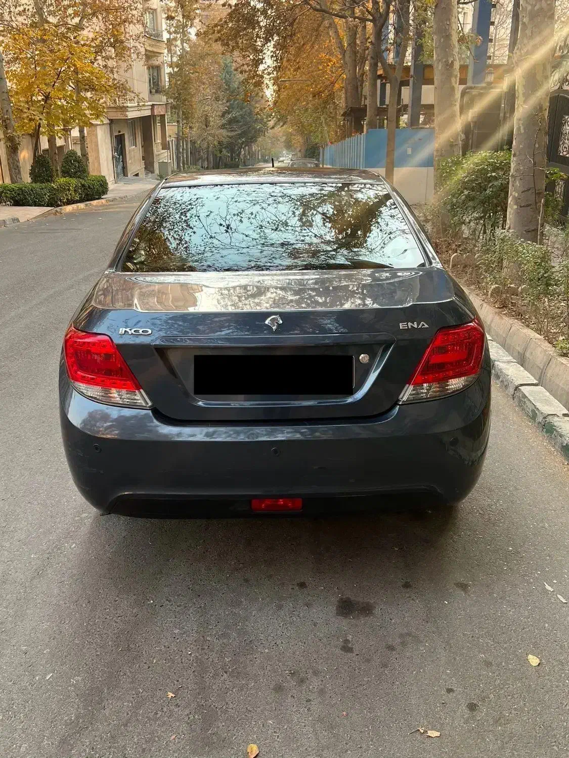 دنا معمولی ۹۴|خودرو سواری و وانت|تهران, اقدسیه|دیوار