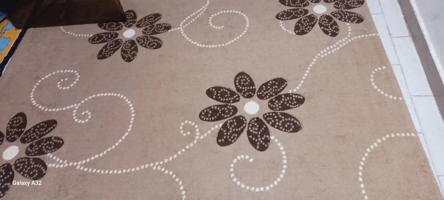 قالیچه ۴متری سالمه|گلیم، جاجیم، گبه|اهواز, شریعتی جنوبی|دیوار