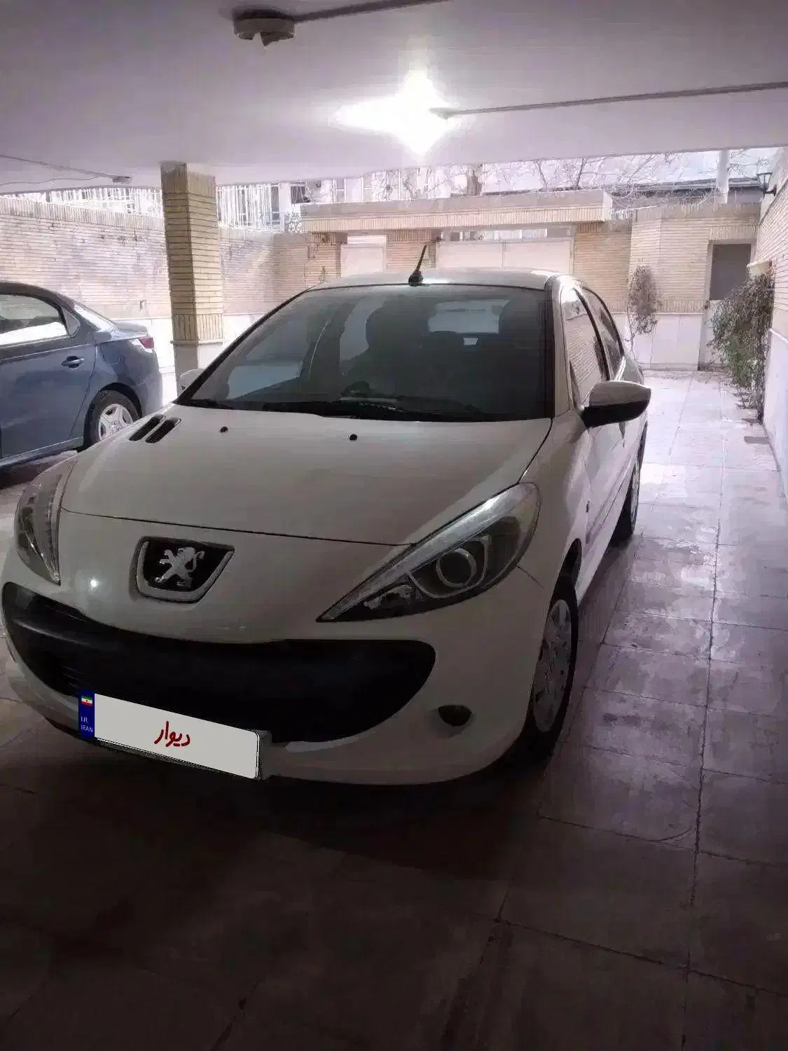 پژو ۲۰۷ آخر  tu5  1402|خودرو سواری و وانت|مشهد, سناباد|دیوار