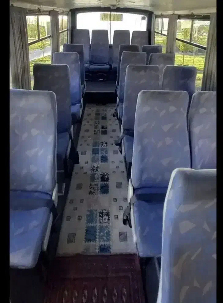 مینی بوس ایویکو a60 مدل 71|خودرو سنگین|تبریز, |دیوار