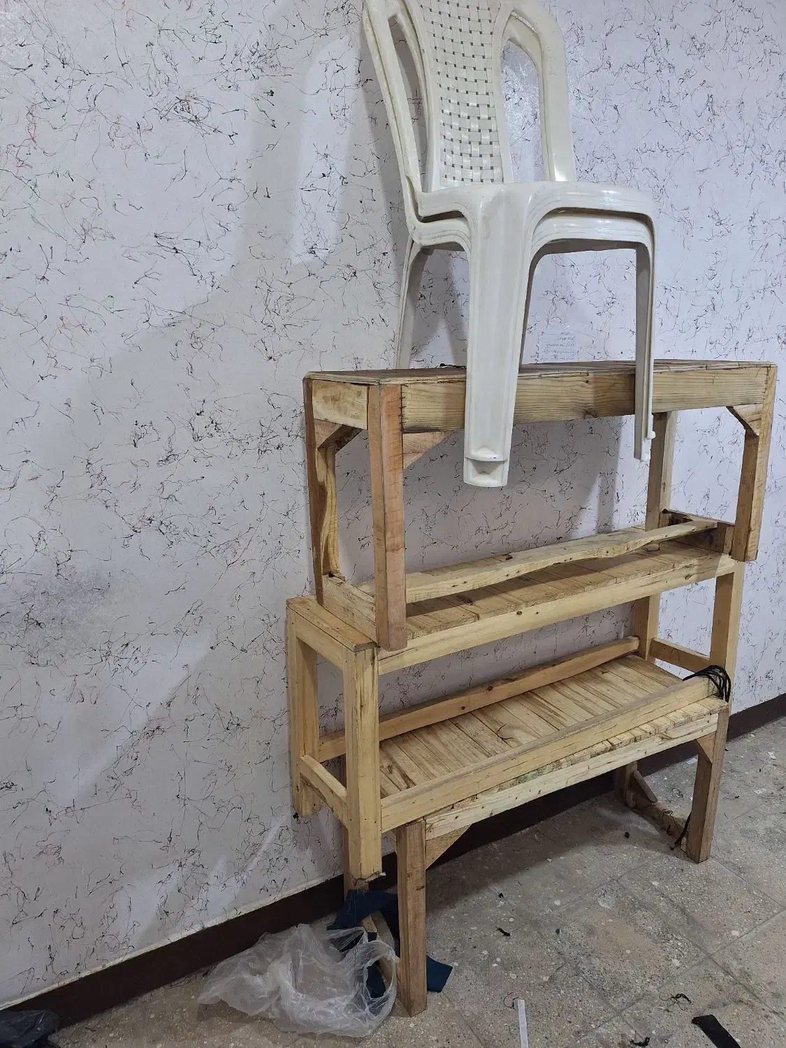 فوری فروش پارچه مازاراتی|لوازم خیاطی و بافتنی|حمیدیه, |دیوار