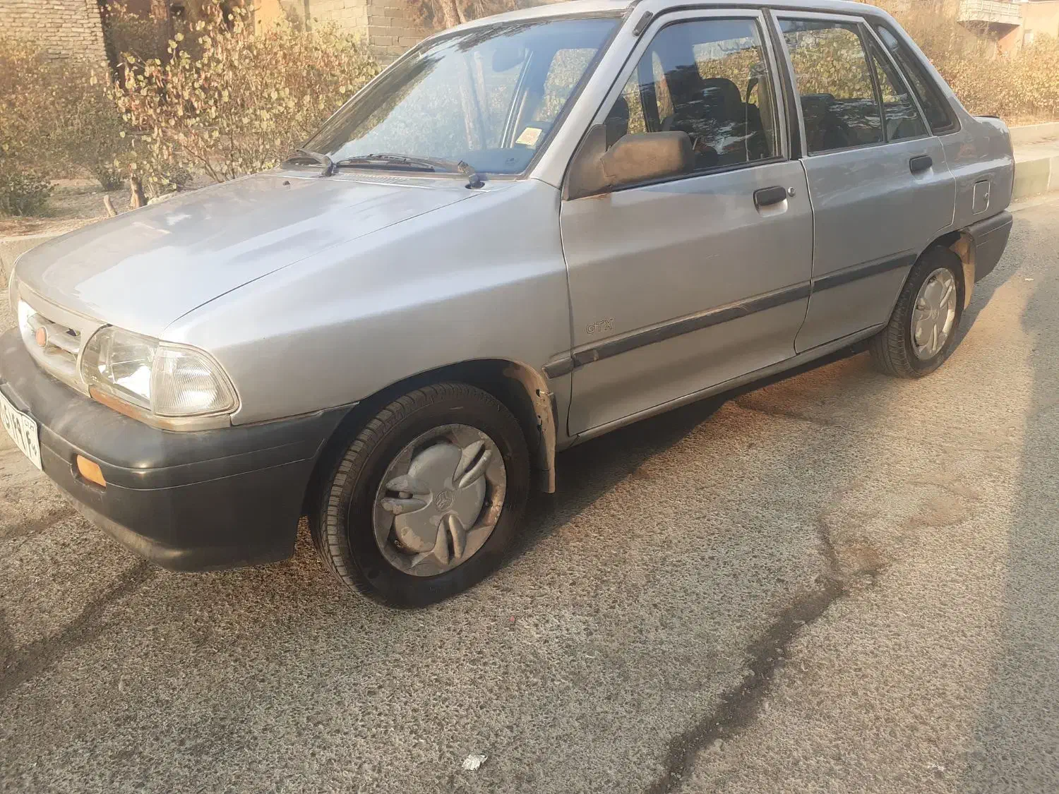 پراید ۸۰|خودرو سواری و وانت|تهران, شهرک زینبیه|دیوار