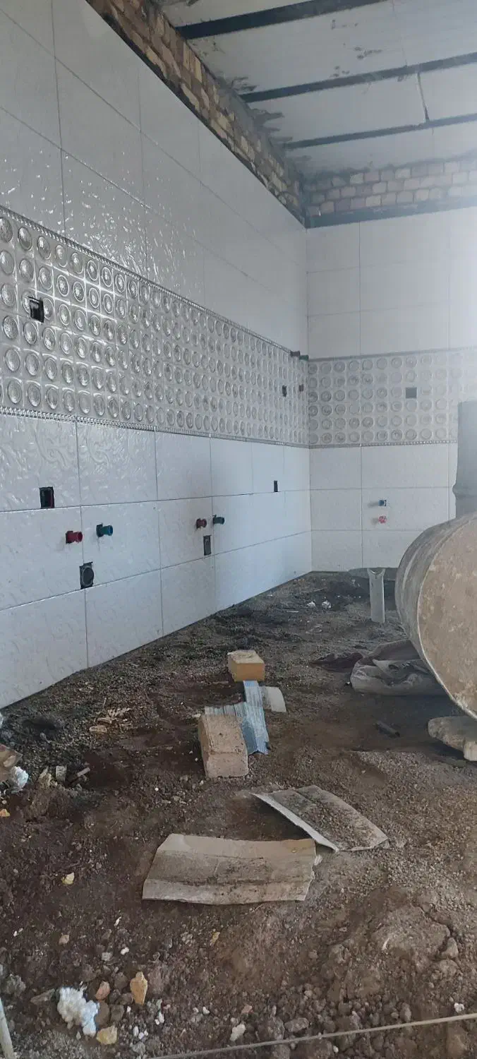 کار بنایی|خدمات پیشه و مهارت|ملایر, |دیوار