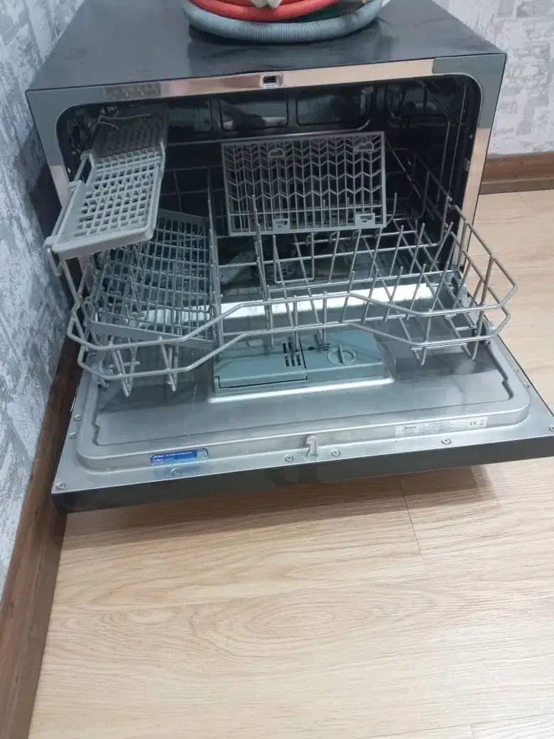 ماشین ظرفشویی ۶ نفره مدیا اصلی|ماشین ظرفشویی|تهران, صد دستگاه|دیوار