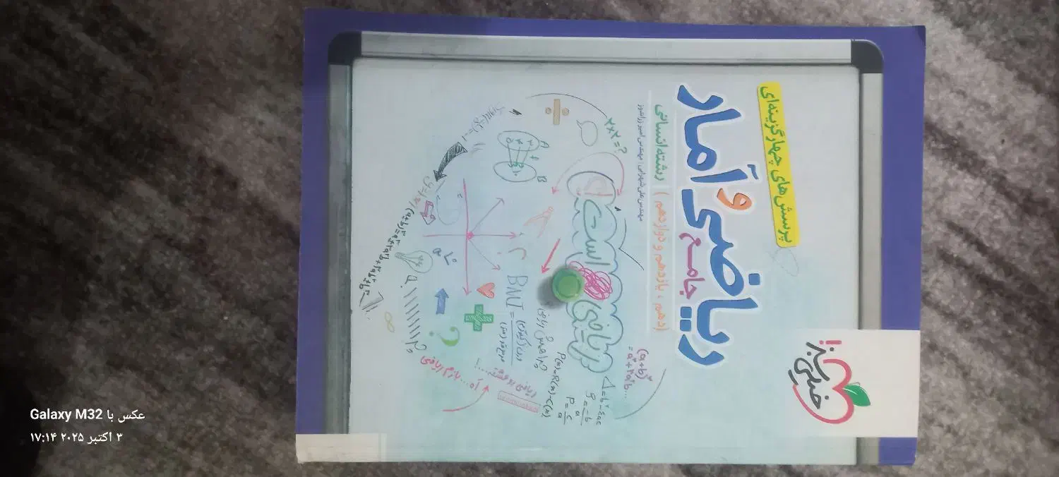 فروش کتاب انسانی خیلی سبز ۱۴۰۲|کتاب و مجله آموزشی|اهواز, کوی مهدیس|دیوار