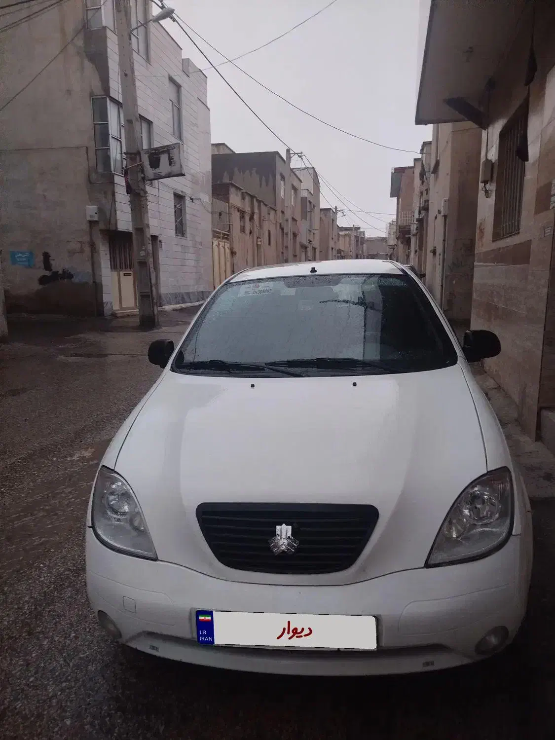 تیبا2|خودرو سواری و وانت|کرمانشاه, |دیوار