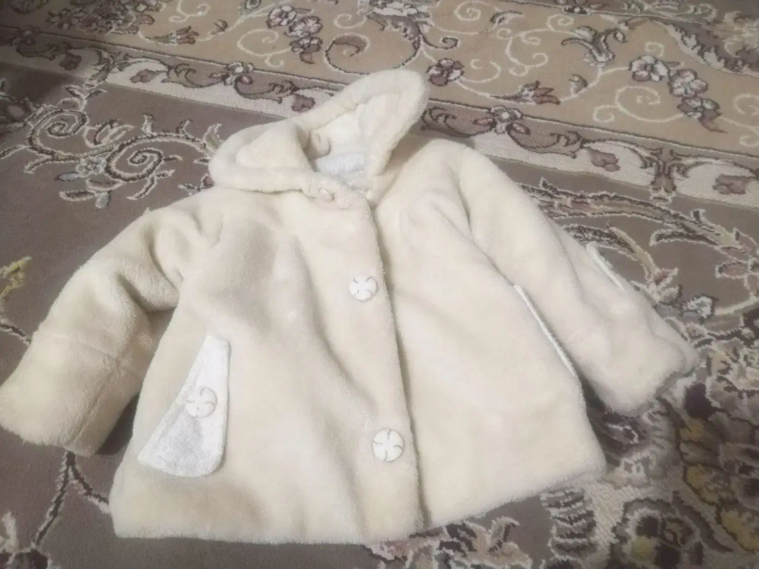 گرمکن دخترانه|کفش و لباس بچه|زاهدان, |دیوار