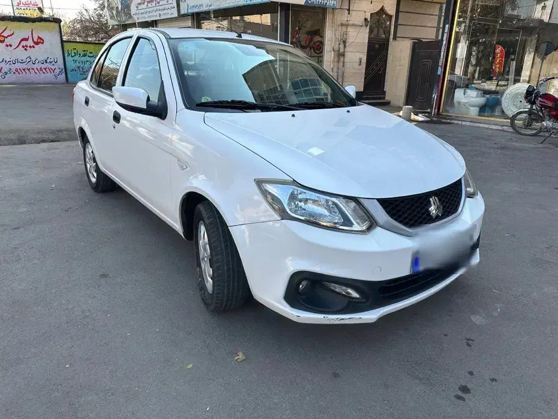 ساینا s مدل ۱۴۰۲|خودرو سواری و وانت|نظرآباد, نظرآباد|دیوار