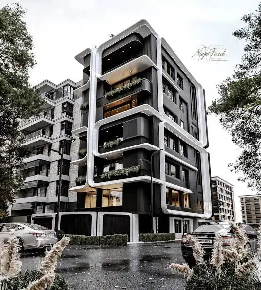 ۱۴۵متر ویژه وخاص/علیمحمدی بهاران/سه نبش/ هتلینگ|پیش‌فروش املاک|گرگان, |دیوار