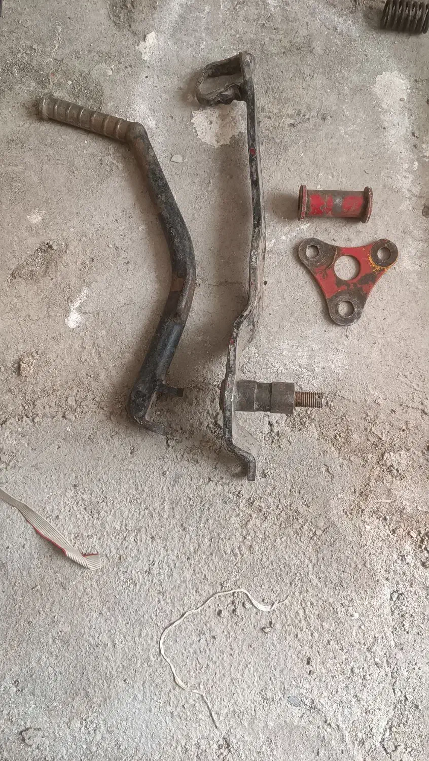 لوازم XL125|قطعات یدکی و لوازم جانبی|بروجرد, |دیوار